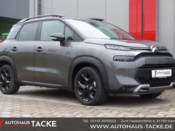 Lack grau platinium/typ aussenverkleidung lackierung Gebraucht 2023 Citroën C3 Aircross SUV | 16.990 € (Fairer Preis)