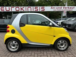 Silber Gebraucht 2014 Smart ForTwo Coupé Kleinwagen | 4.999 € (Fairer Preis)