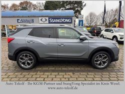 Platinium grey metallic ada Gebraucht 2021 Ssangyong (KGM) Korando SUV | 17.750 € (Etwas zu teuer)