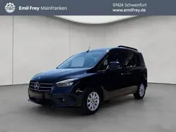 Schwarz Gebraucht 2024 Mercedes 180 Edition Limousine | 31.900 € (Etwas zu teuer)