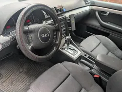 Schwarz Gebraucht 2004 Audi A4 Comfort Kombi | 1.999 € (Fairer Preis)