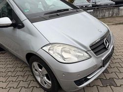 Silber Gebraucht 2009 Mercedes A160 Limousine | 2.990 € (Fairer Preis)