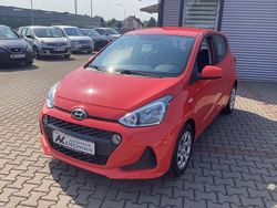 Rot Gebraucht 2019 Hyundai i10 Trend Kleinwagen | 7.900 € (Fairer Preis)
