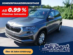 Graphite grau metallic Neu 2025 Skoda Karoq Selection SUV | 32.990 € (Guter Preis)