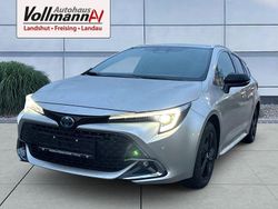 Silber Neu 2025 Toyota Corolla Kombi | 31.950 € (Guter Preis)