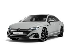 Weiss / pure white Gebraucht 2021 VW Arteon R-line Kombi | 32.222 € (Etwas zu teuer)