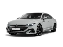 Weiss / pure white Gebraucht 2021 VW Arteon R-line Kombi | 32.222 € (Teuer)
