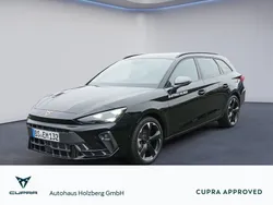 Schwarz Gebraucht 2025 Cupra Leon Limousine | 33.990 € (Fairer Preis)