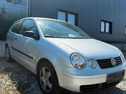 Silber Gebraucht 2003 VW Polo Kleinwagen | 1.490 € (Fairer Preis)