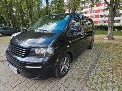 Schwarz Gebraucht 2006 VW T5 Van | 5.999 € (Superpreis)