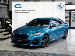 Snapper rocks blue Gebraucht 2024 BMW 218 M Sport Coupé | 28.999 € (Guter Preis)