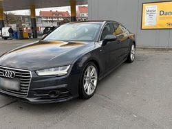 Blau Gebraucht 2016 Audi A7 Kleinwagen | 20.500 € (Guter Preis)