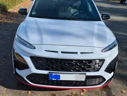 Blau Gebraucht 2023 Hyundai Kona SUV | 33.500 € (Fairer Preis)