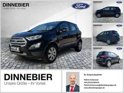 Schwarz (metallic) Gebraucht 2022 Ford Ecosport Cool & Connect SUV | 15.290 € (Fairer Preis)