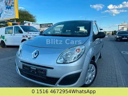 Grau Gebraucht 2009 Renault Twingo Kleinwagen | 3.500 € (Fairer Preis)