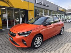 Orange Gebraucht 2022 Opel Corsa-e Edition Kleinwagen | 14.760 € (Guter Preis)