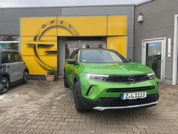 Matcha grün (metallic) (metallic) Gebraucht 2022 Opel Mokka Ultimate SUV | 21.490 € (Etwas zu teuer)