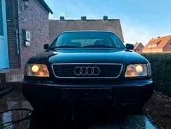 Blau Gebraucht 1995 Audi A6 S-Line Limousine | 5.000 €