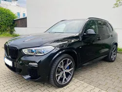 Schwarz Gebraucht 2019 BMW X5 M Sport SUV | 49.999 € (Etwas zu teuer)