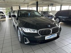 Schwarz Gebraucht 2020 BMW 530e Luxury Line Limousine | 30.900 € (Guter Preis)