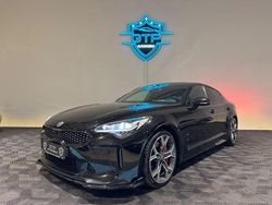Schwarz Gebraucht 2017 Kia Stinger Kleinwagen | 22.500 € (Etwas zu teuer)