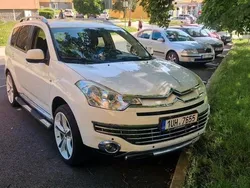 Weiß Gebraucht 2011 Citroën C-Crosser SUV | 7.000 € (Etwas zu teuer)