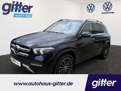 Cavansitblau metalliclack Gebraucht 2021 Mercedes GLE350 SUV | 54.745 € (Fairer Preis)