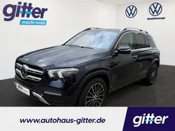 Cavansitblau metalliclack Gebraucht 2021 Mercedes GLE350 SUV | 56.950 € (Fairer Preis)