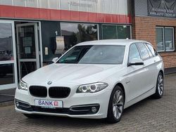Weiß Gebraucht 2014 BMW 520 Comfort Edition Kombi | 11.490 € (Fairer Preis)