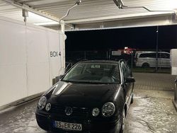 Schwarz Gebraucht 2003 VW Polo Limousine | 4.300 € (Teuer)