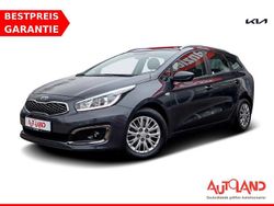 Grau Gebraucht 2017 Kia Ceed Sportswagon Kombi | 12.950 € (Teuer)