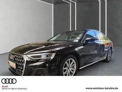 Schwarz Gebraucht 2023 Audi A8 Ambiente Limousine | 63.888 €