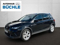 Schwarz Gebraucht 2025 Seat Arona FR SUV | 22.580 € (Fairer Preis)