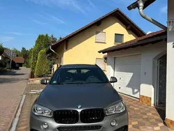Grau Gebraucht 2015 BMW X6 M Sport SUV | 29.870 € (Fairer Preis)