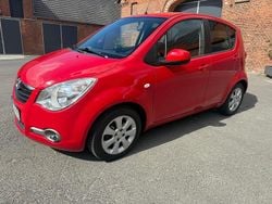 Rot Gebraucht 2008 Opel Agila Kleinwagen | 2.600 € (Fairer Preis)