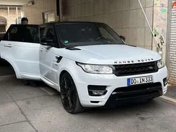 Gebraucht 2016 Land Rover Range Rover Sport SE SUV | 26.000 € (Teuer)