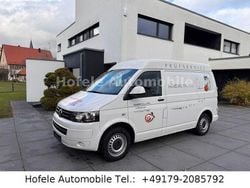 Weiss Gebraucht 2014 VW T5 Van | 7.950 € (Superpreis)