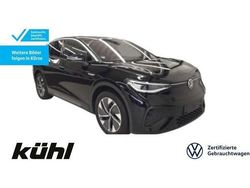 Schwarz (grenadillschwarz metallic) Gebraucht 2023 VW ID.5 Pro Performance SUV | 38.680 € (Etwas zu teuer)