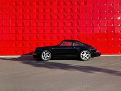 Schwarz Gebraucht 1993 Porsche 964 Coupé | 94.500 €