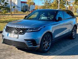 Blau Gebraucht 2019 Land Rover Range Rover Velar HSE SUV | 33.500 € (Superpreis)