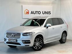 Silber Gebraucht 2021 Volvo XC90 Momentum SUV | 33.558 € (Superpreis)