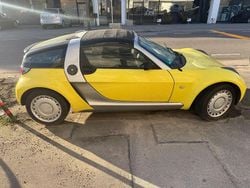 Silber Gebraucht 2007 Smart Roadster Cabrio | 6.499 € (Fairer Preis)