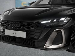 Schwarz Gebraucht 2025 Audi A5 Kombi | 58.099 €