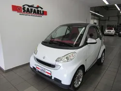 Weiß Gebraucht 2009 Smart ForTwo Coupé Coupé | 5.380 € (Fairer Preis)
