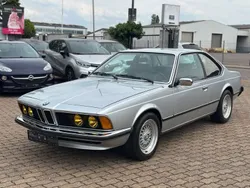 Silber Gebraucht 1978 BMW 633 Performance Coupé | 16.999 €