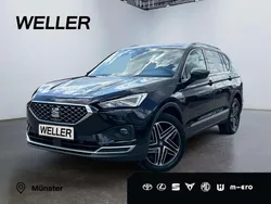 Schwarz Gebraucht 2019 Seat Tarraco 4Drive SUV | 29.990 € (Fairer Preis)