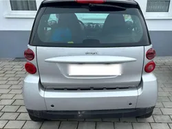 Grau Gebraucht 2007 Smart ForTwo Coupé Coupé | 2.400 € (Guter Preis)