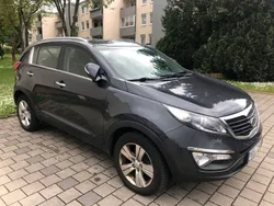Grau Gebraucht 2011 Kia Sportage SUV | 8.900 € (Etwas zu teuer)