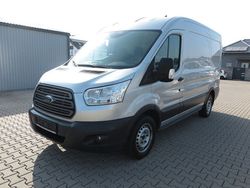 Silber Gebraucht 2018 Ford Transit Limousine | 15.900 € (Guter Preis)