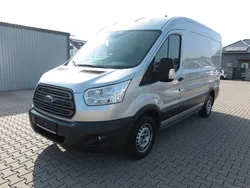 Silber Gebraucht 2018 Ford Transit Limousine | 17.400 € (Guter Preis)